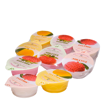 6in1 Pudding Cup With Nata De Coco (85g)