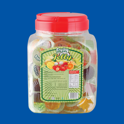 Mini Jelly in Soft Jar