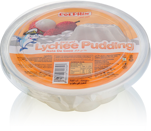 Mini Family Pack Lychee Pudding