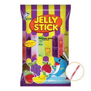 Jelly Stick (45g x 8 pcs)