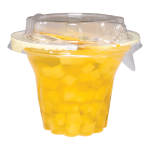 Mango Jelly Drink with Nata De Coco (180g x 24 cups / 180g x 48cups)