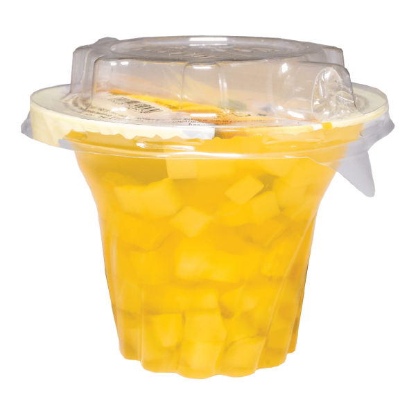 Mango Jelly Drink with Nata De Coco (180g x 24 cups / 180g x 48cups)