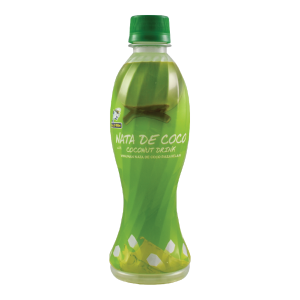 Nata De Coco with Coconut Drink (350ml x 24bottles)