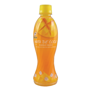 Nata De Coco with Mango Drink (350ml x 24bottles)
