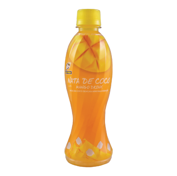 Nata De Coco with Mango Drink (350ml x 24bottles)