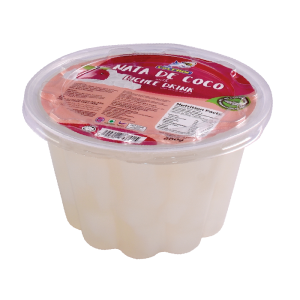 Nata De Coco with Lychee Drink (800g x 12bowls)