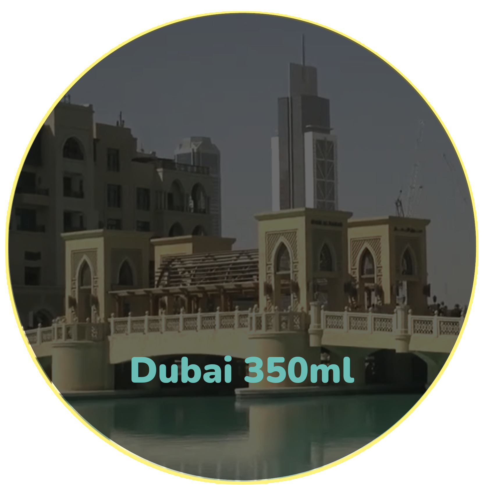Dubai 350ml