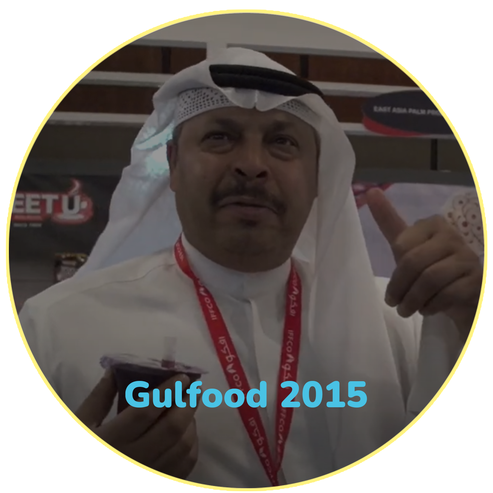 Gulfood 2015