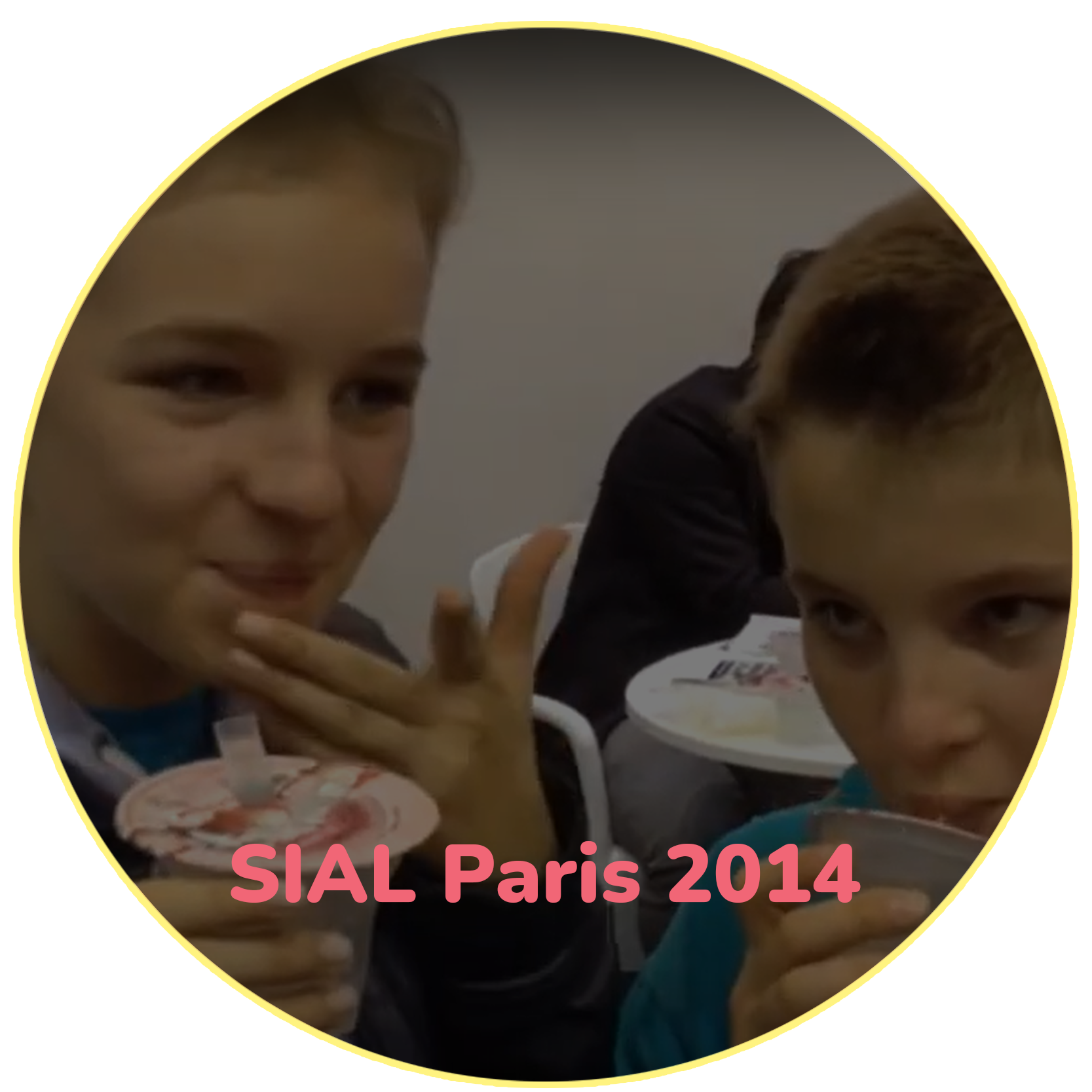 SIAL Paris 2014