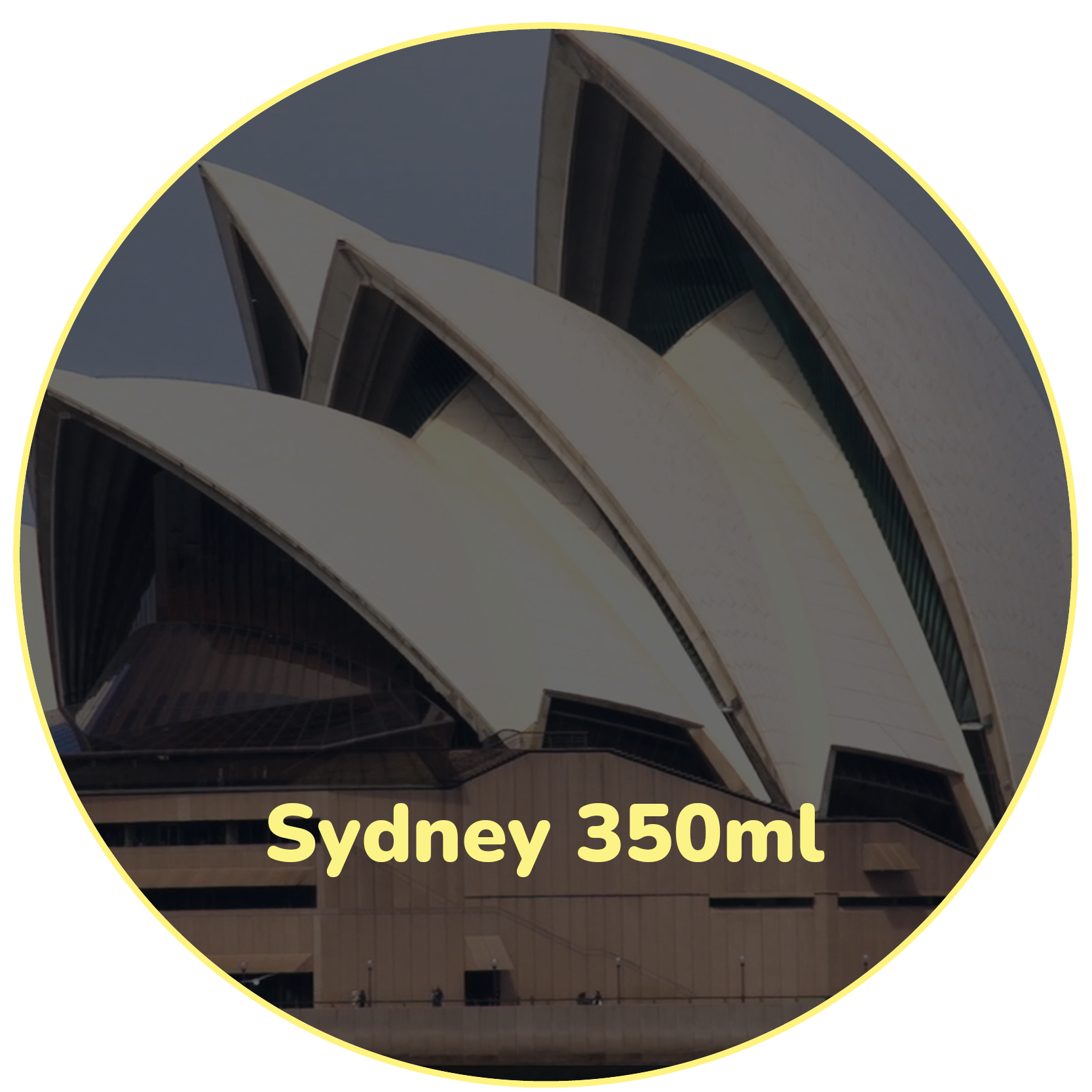 Sydney 350ml