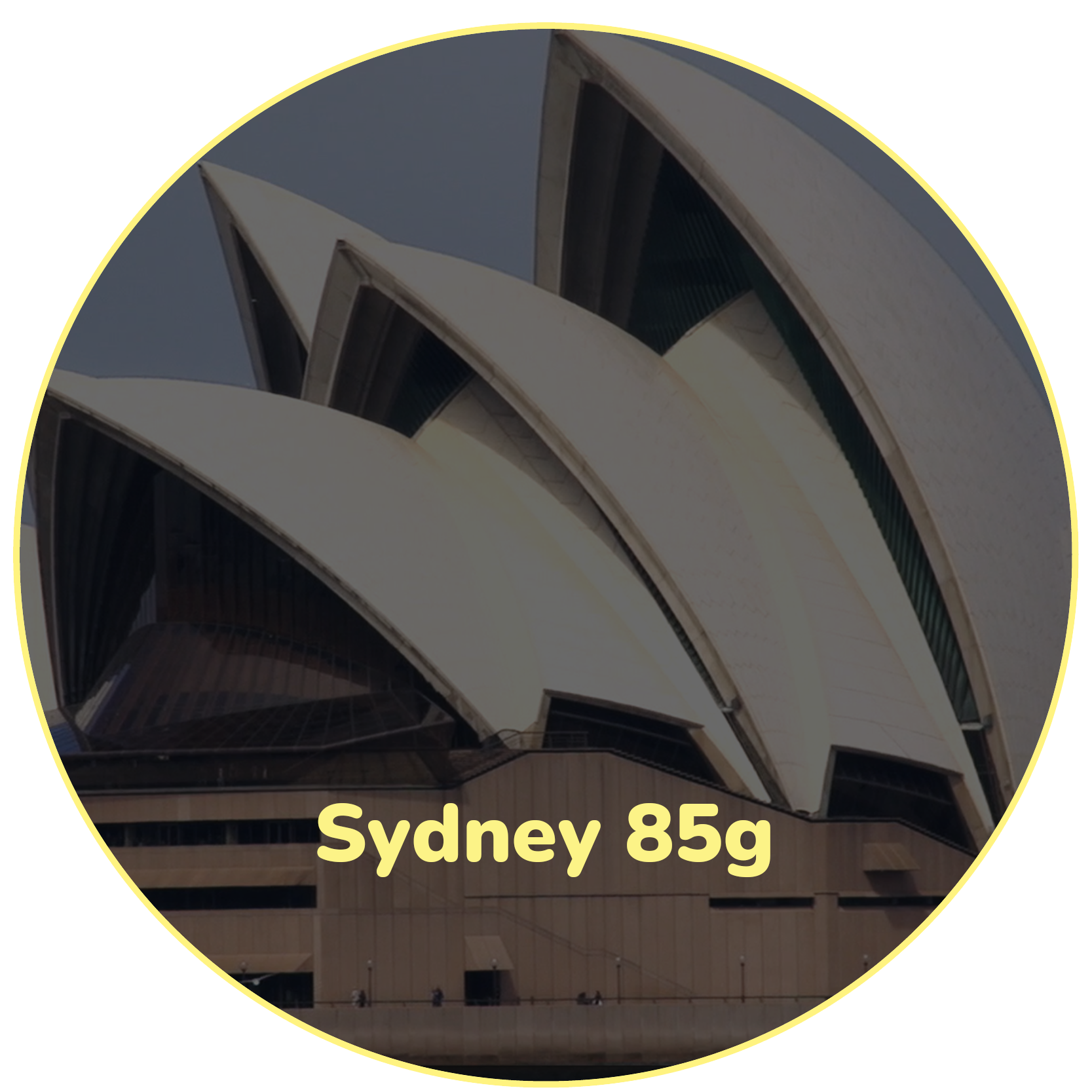 Sydney 85g