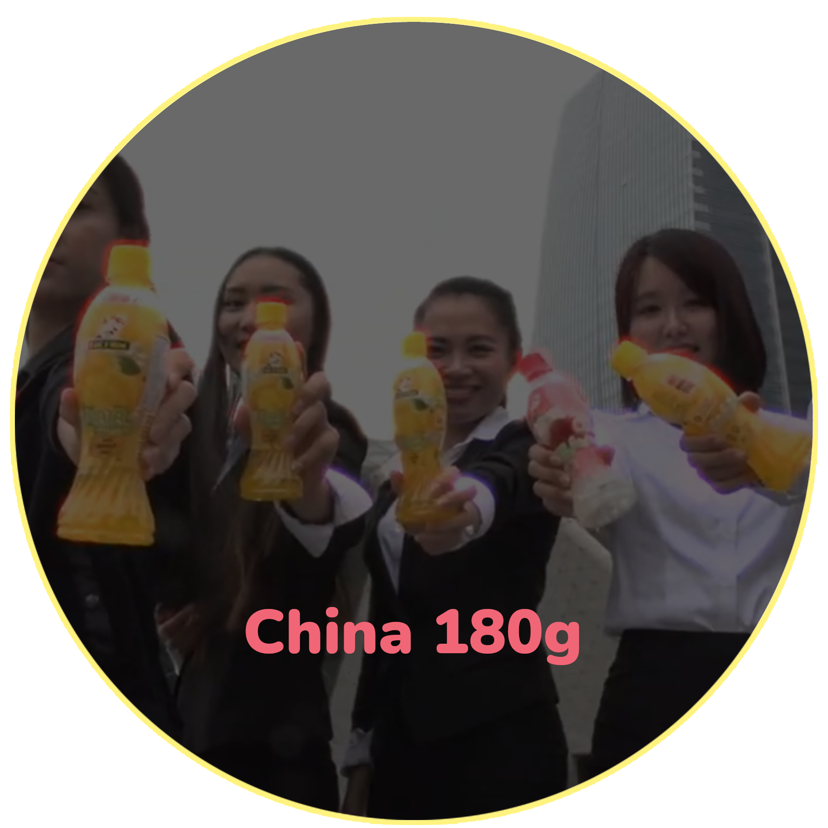 China 180g