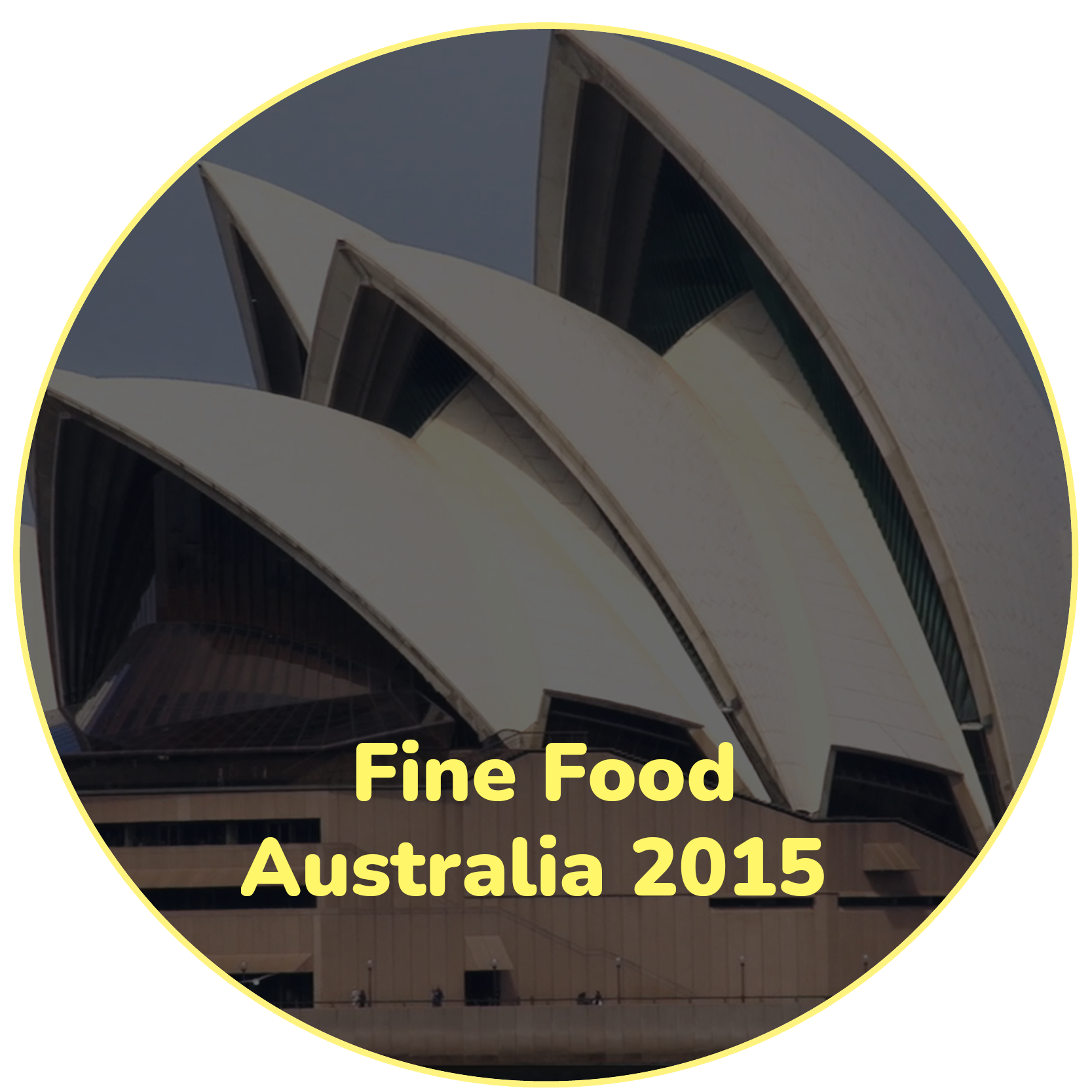 Fine Food Australia 2015 