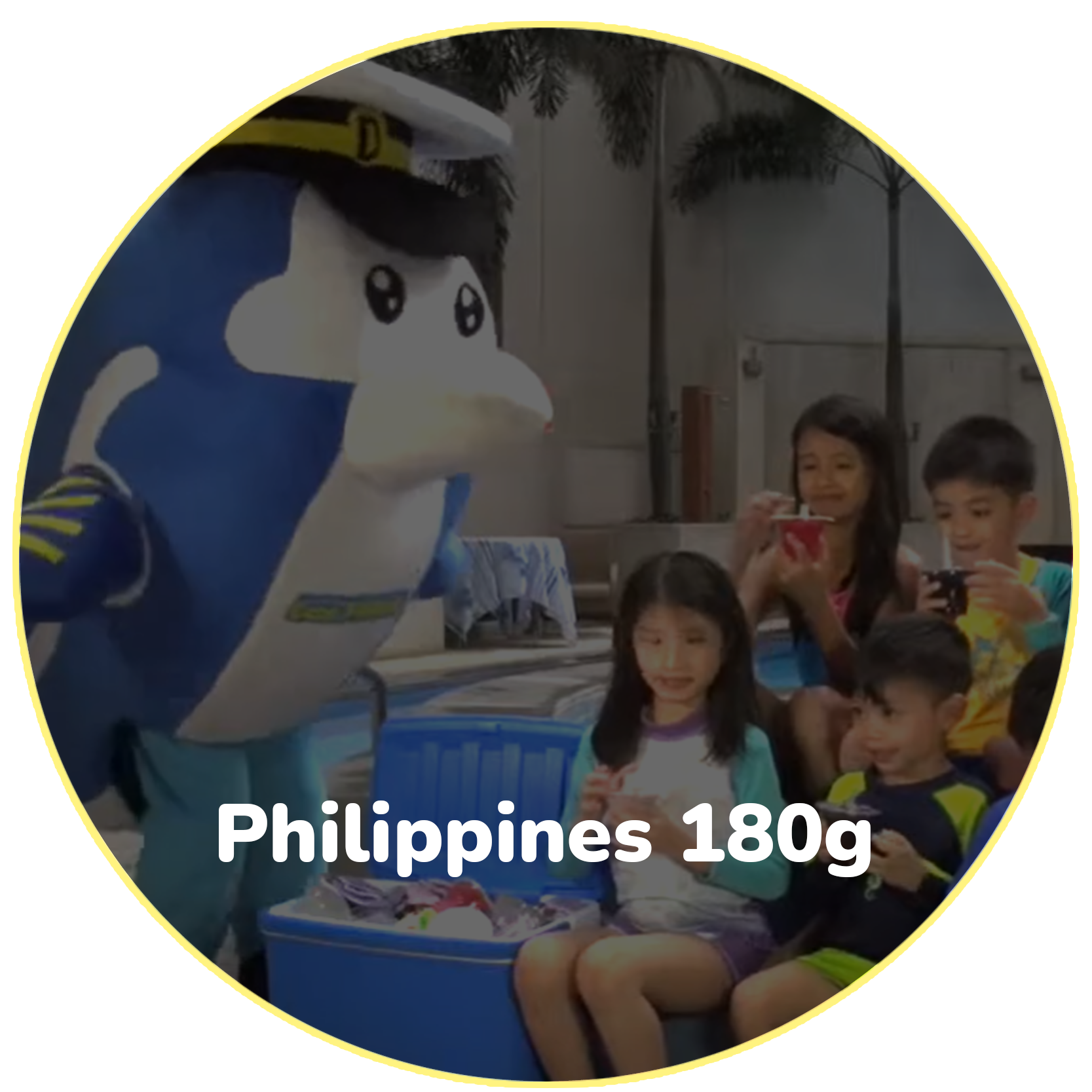 Philippines 180g