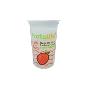 Nata De Coco Lychee Flavor (220ml x 48cups)