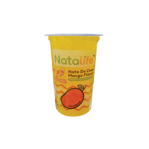 Nata De Coco Mango Flavor (220ml x 48cups)