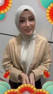 Happy Chinese New Year! 🧧✨
Erra Fazira & Captain Dolphin wish everyone celebrating a joyful and prosperous year ahead!